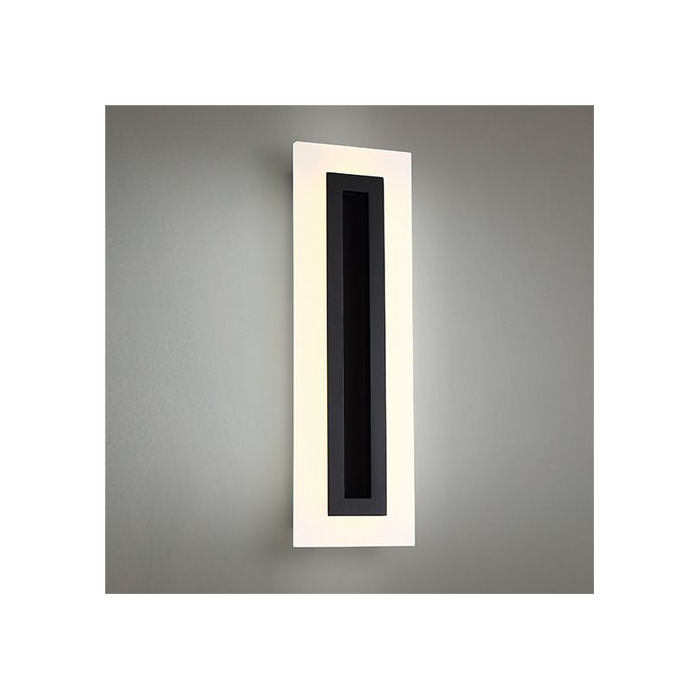 Shadow LED Wall Light - Display