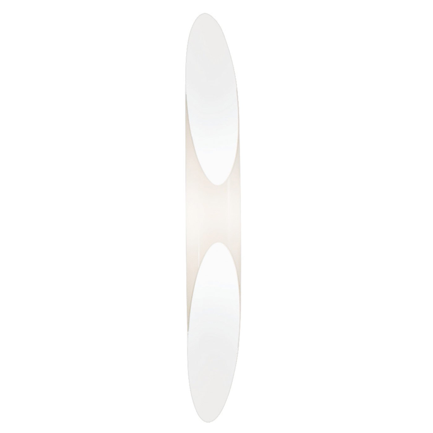 Shakti Fix Wall Sconce - White Finish