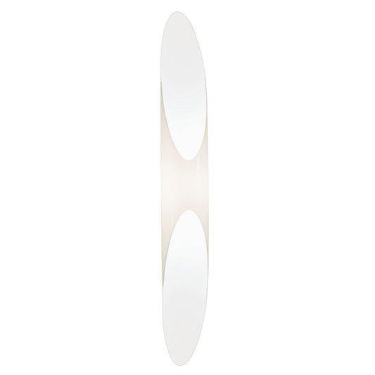 Shakti Fix Wall Sconce - White Finish