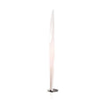 Load image into Gallery viewer, Shakti Small Floor Lamp - White Finish
