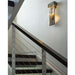 Shard XL LED Outdoor Wall Sconce - Display
