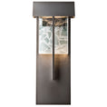 Load image into Gallery viewer, Shard XL LED Outdoor Wall Sconce - Coastal Dark Smoke Finish
