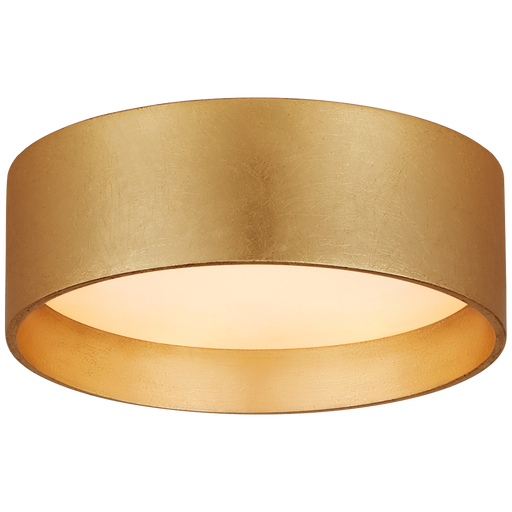 Shaw 5" Solitaire Flush Mount - Gild Finish