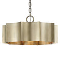 Load image into Gallery viewer, Shelby 3-Light Pendant - Silver Patina Finish
