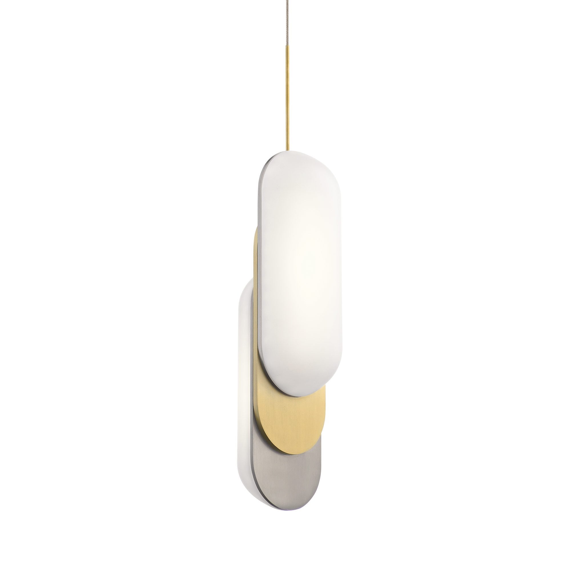 Shima LED Pendant - Detail