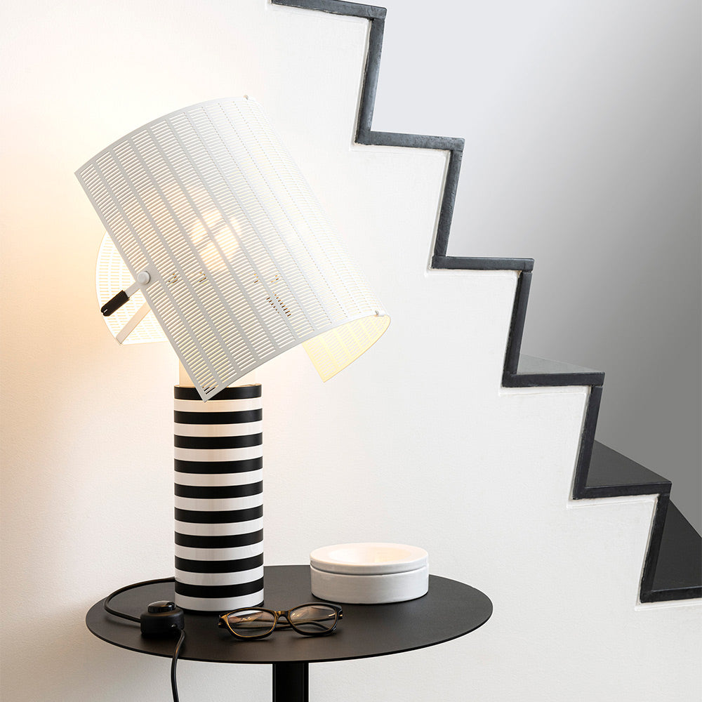 Shogun Table Lamp - Display 