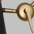 Load image into Gallery viewer, Signoret Two Arm Library Wall Sconce - Detail
