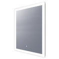 Load image into Gallery viewer, Silhouette Rectangle Lighted Mirror
