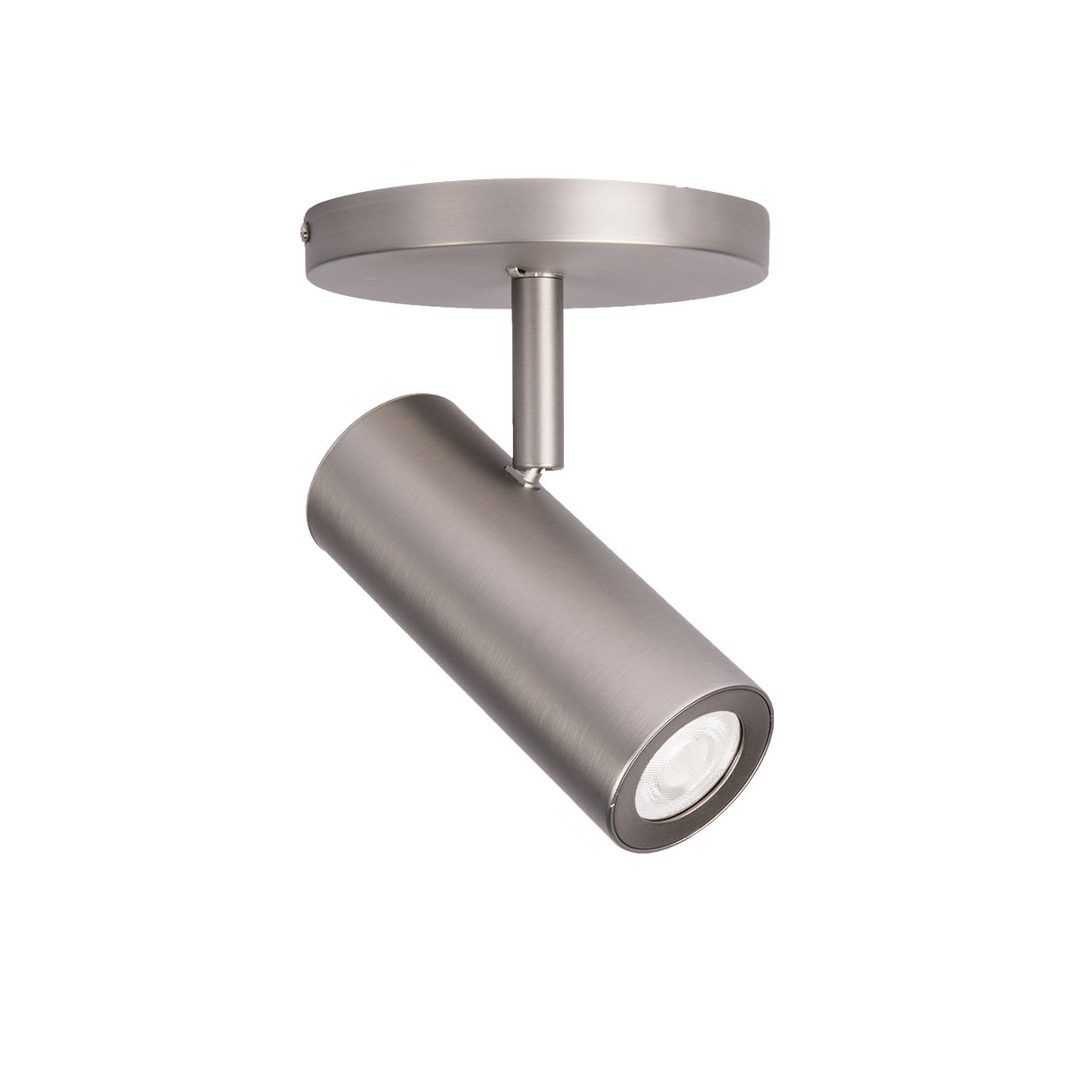 Silo X10 LED Monopoint - Brushed Nickel Finish