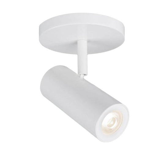 Silo X10 LED Monopoint - White Finish