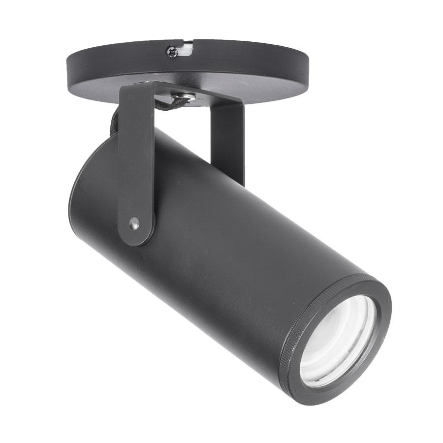 Silo X20 LED Monopoint - Black Finish