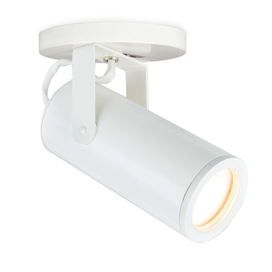 Silo X20 LED Monopoint - White Finish