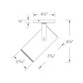 Load image into Gallery viewer, Silo X42 LED Monopoint - Diagram
