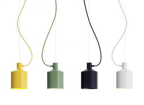 Silo Pendant Light