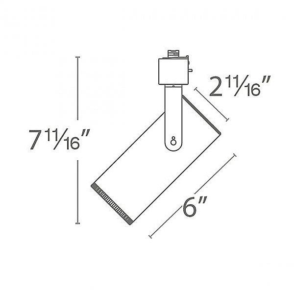 Silo X20 ACLED Beamshift Track Head Spec