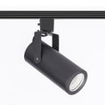Load image into Gallery viewer, Silo X20 LED Line Voltage Track Head - Black
