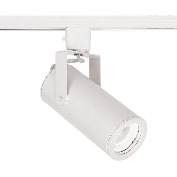 Silo X20 LED Line Voltage Track Head - White