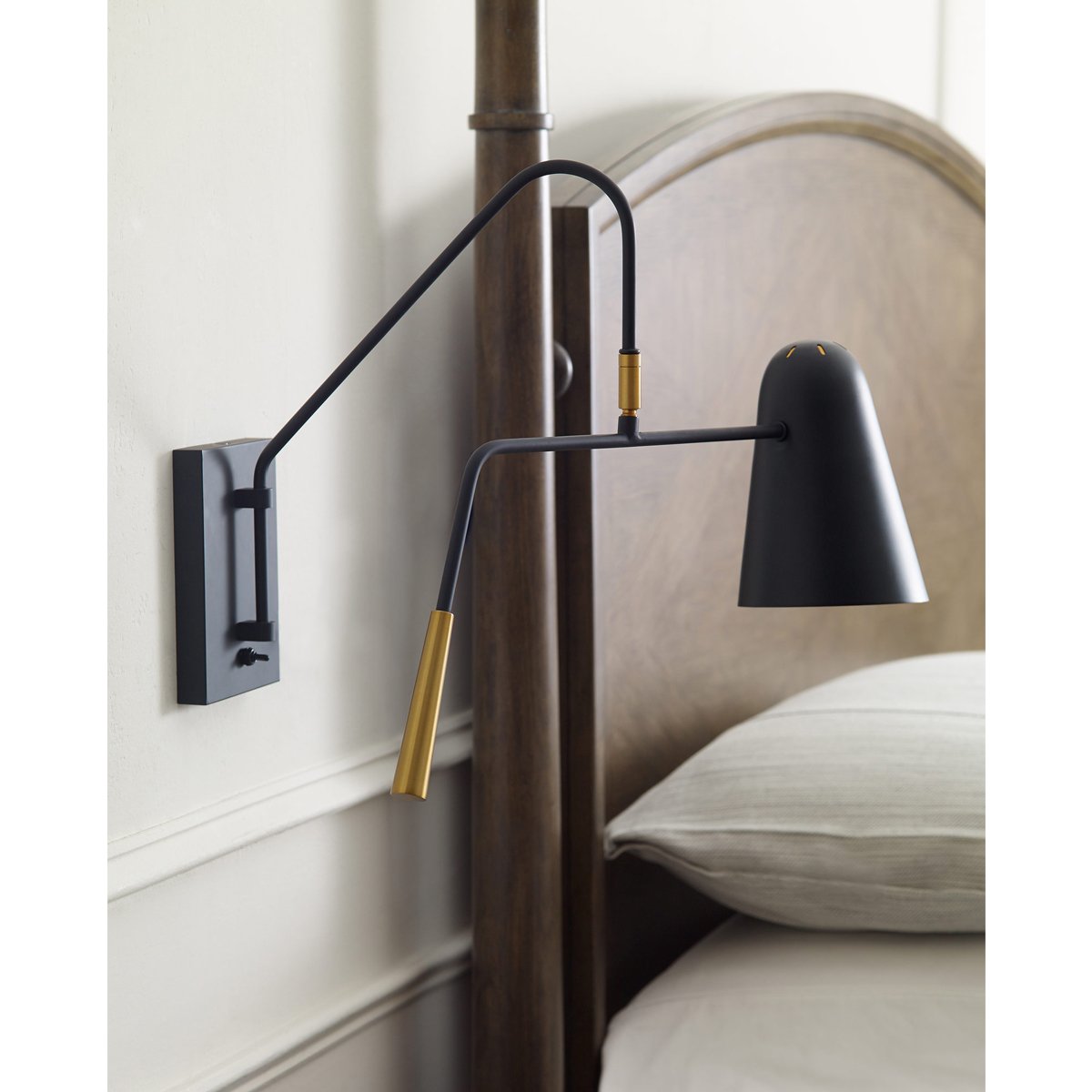 Simon Wall Sconce - Display