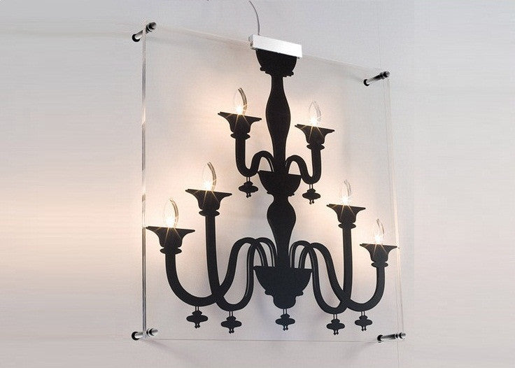 Sinfonia Wall Lamp