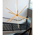 Load image into Gallery viewer, Sirius LED Chandelier - Display
