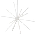 Load image into Gallery viewer, Sirius Minor Large LED Chandelier - White Finish
