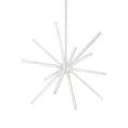 Load image into Gallery viewer, Sirius Minor Small LED Chandelier - White Finish
