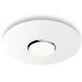 Load image into Gallery viewer, Sky Dome 18" Metal LED Wall / Flush Mount - White Finish
