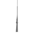 Load image into Gallery viewer, Slend 03 Pendant Light - Matte White Finish
