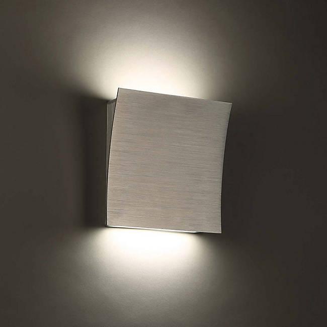 Slide LED Wall Sconce - Display