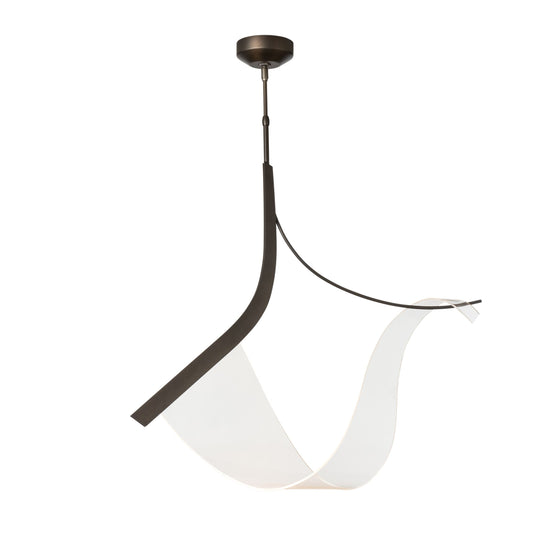 Sling LED Pendant - Dark Smoke Finish