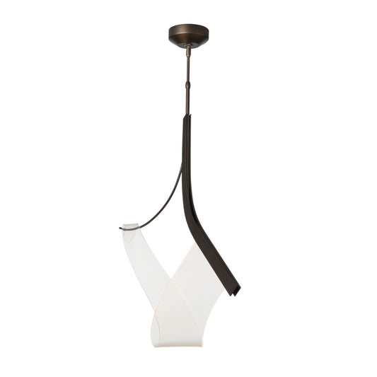 Sling LED Pendant - Dark Smoke Finish