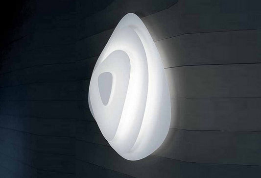 Smoke Wall Lamp