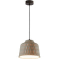 Load image into Gallery viewer, Soft S/30 Outdoor Pendant - Light Grey Finish
