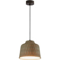 Load image into Gallery viewer, Soft S/30 Outdoor Pendant - Olive Grey Finish
