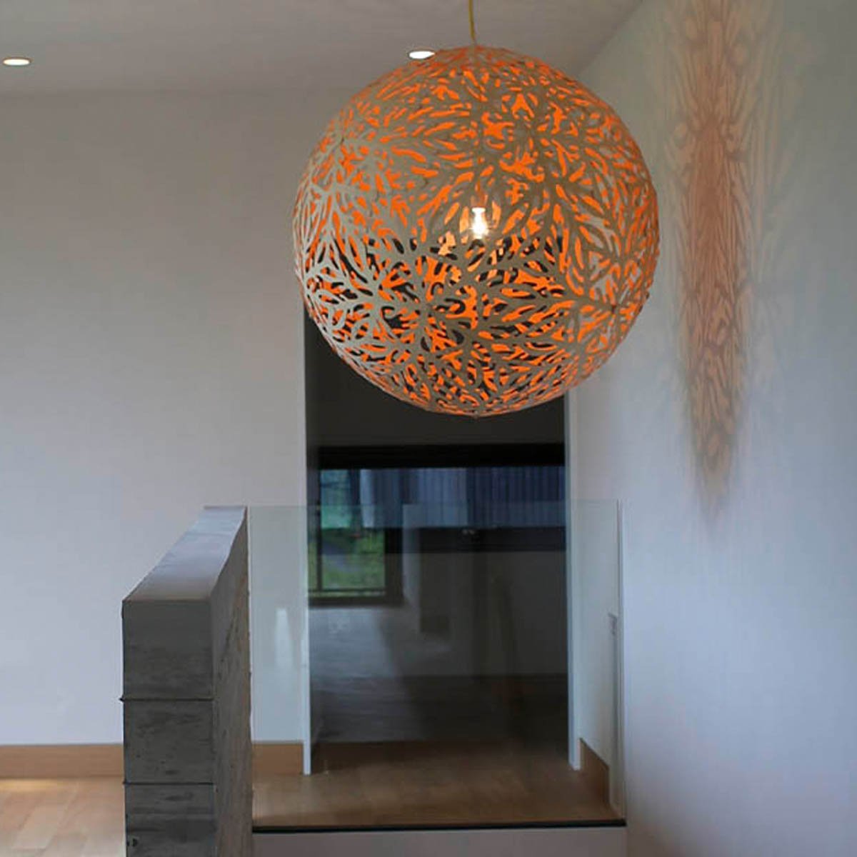 Sola Pendant - Display