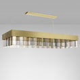 Load image into Gallery viewer, Solaris Longlight Chandelier
