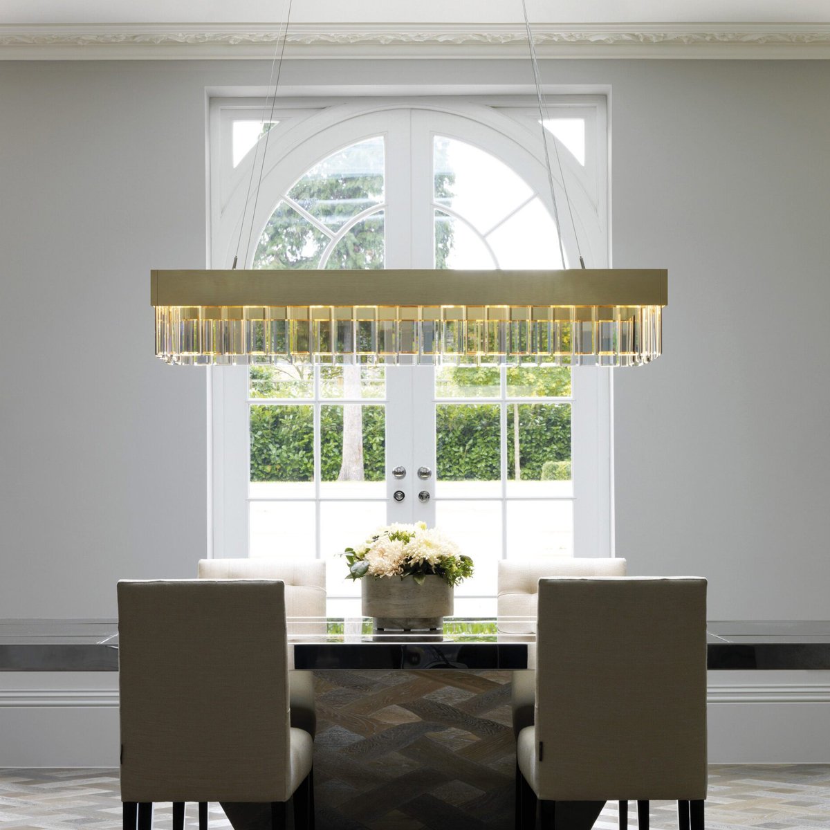 Solaris Longlight Chandelier