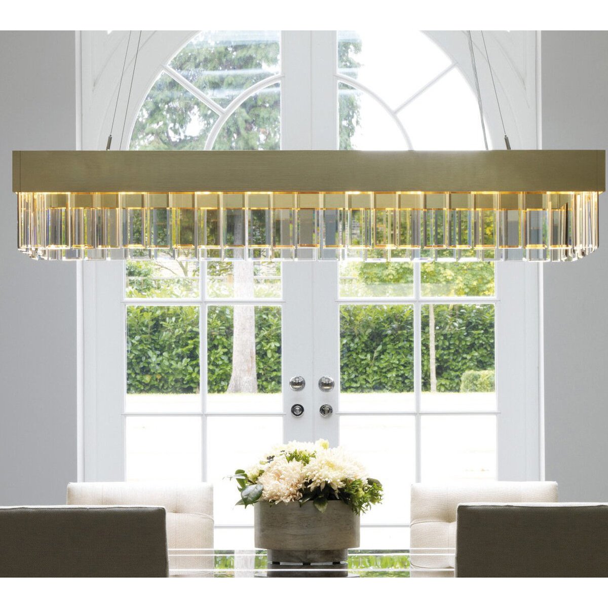 Solaris Longlight Chandelier