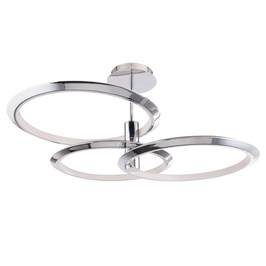 Solaris Pendant - Chrome