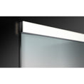 Load image into Gallery viewer, Solid Glass Bar LED Bath Bar - Display
