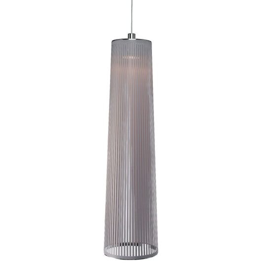 Solis 48" Pendant Light - Silver