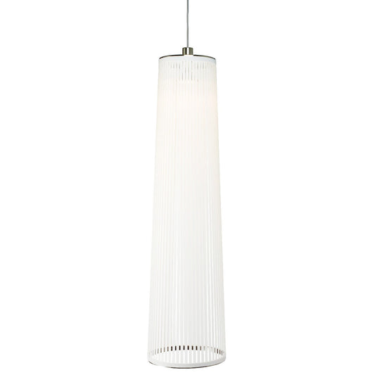 Solis 48" Pendant Light - White