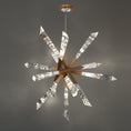 Load image into Gallery viewer, Solitude LED Chandelier - Display
