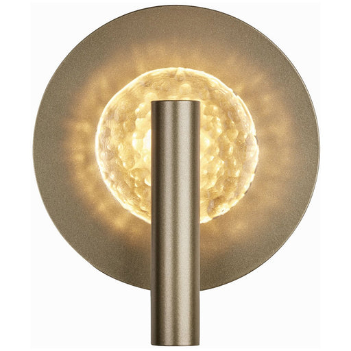 Solstice Wall Sconce - Soft Gold