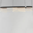 Load image into Gallery viewer, Sonata Double LED Linear Pendant - Display
