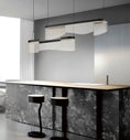 Load image into Gallery viewer, Sonata Double LED Linear Pendant - Display
