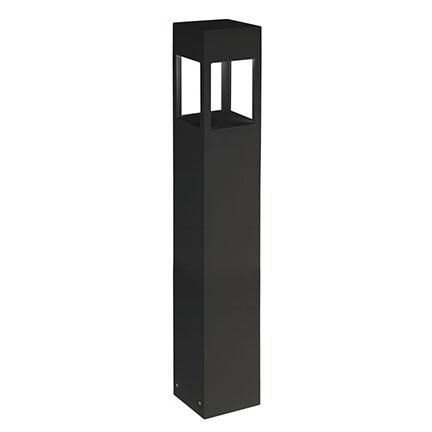 Sonoma Large LED Bollard Light - Black Finish