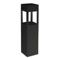 Load image into Gallery viewer, Sonoma Small LED Bollard Light - Black Finish
