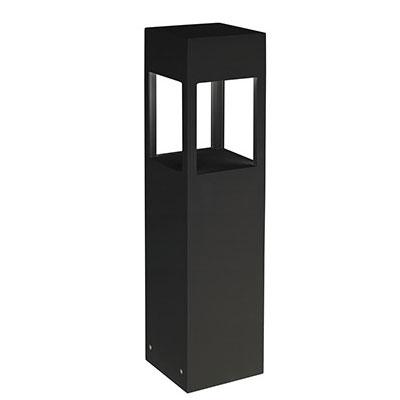 Sonoma Small LED Bollard Light - Black Finish