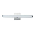 Load image into Gallery viewer, Soprano 18" LED Vanity Light - Polished Chrome Finish
